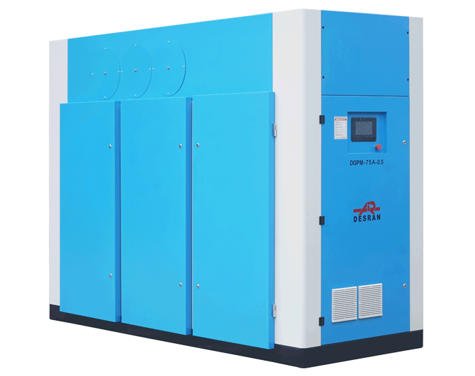 無油螺桿鼓風(fēng)機(jī)